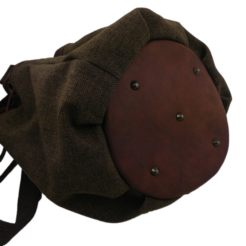 Duffle Bag Shoulder Bag Handbag Mens Bag Leather Cotton